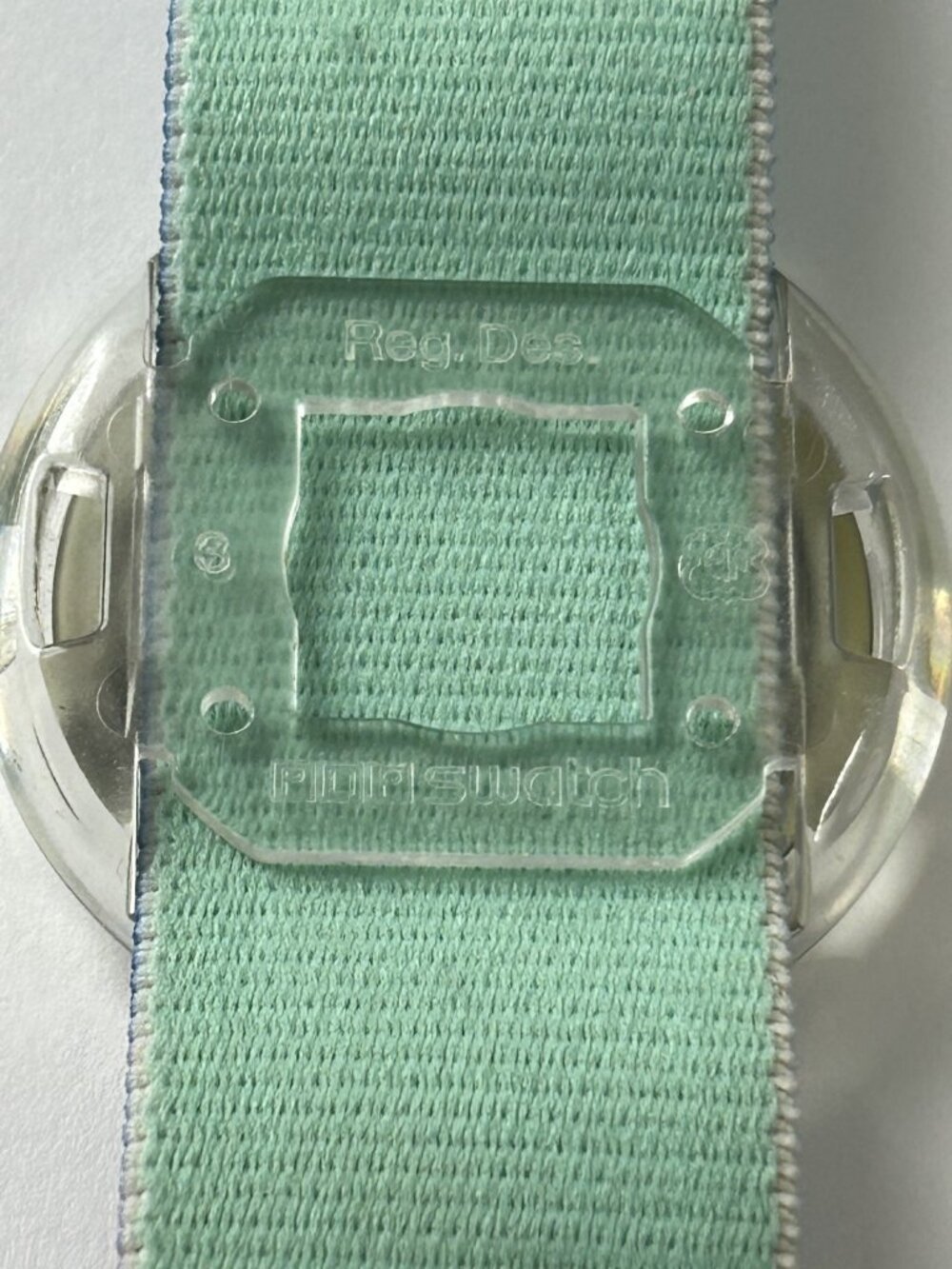 Vintage POP Swatch - Lonely Island PWK182 - Picture 4 of 7